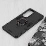 Husa pentru Honor 90 Pro - Techsuit Silicone Shield - Black