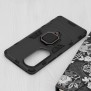 Husa pentru Honor 90 Pro - Techsuit Silicone Shield - Black