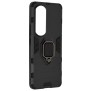 Husa pentru Honor 90 Pro - Techsuit Silicone Shield - Black