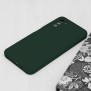 Husa pentru Nokia G11 / G21 - Techsuit Soft Edge Silicone - Dark Green