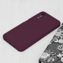 Husa pentru Nokia G11 / G21 - Techsuit Soft Edge Silicone - Plum Violet