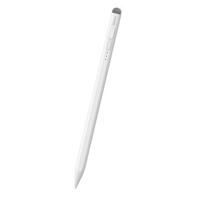 Stylus Pen Apple iPad - Baseus (SXBC060302) - White