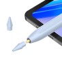 Stylus Pen cu Functiile Palm Rejection si Tilt - Baseus Smooth Writing 2 Series (SXBC060103) - Blue
