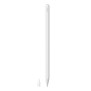 Stylus Pen cu Functiile Palm Rejection si Tilt - Baseus Smooth Writing 2 Series (SXBC060102) - White