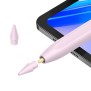 Stylus Pen cu Functiile Palm Rejection si Tilt - Baseus Smooth Writing 2 Series (SXBC060104) - Pink