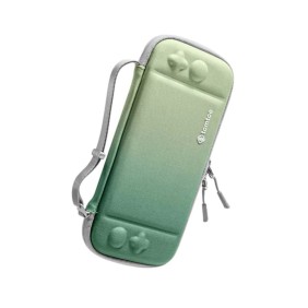 Carcasa pentru Nintendo Switch OLED - Tomtoc FancyCase Slim (A0531T2) - Matcha Green
