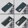 Husa pentru Samsung Galaxy Z Fold5 - Techsuit Soft Edge Silicone - Dark Green