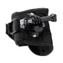 Manusa pentru Camera GoPro - Techsuit GL1 - Black