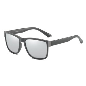 Ochelari de Soare Polarizati cu Protectie UV - Techsuit (PE522-C1) - Grey