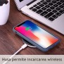 Husa pentru iPhone 15 - Techsuit Soft Edge Silicone - Denim Blue