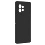 Husa pentru Motorola Edge 40 Pro - Techsuit Soft Edge Silicone - Black