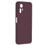 Husa pentru Xiaomi Redmi Note 12S - Techsuit Soft Edge Silicone - Plum Violet