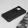 Husa pentru iPhone 15 - Techsuit Blazor Series - Black