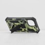 Husa pentru iPhone 15 - Techsuit Blazor Series - Camo Lime