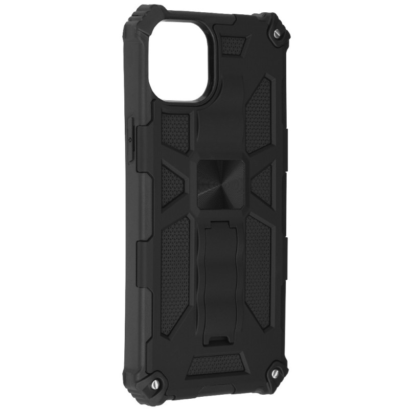 Husa pentru iPhone 15 Plus - Techsuit Blazor Series - Black