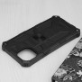 Husa pentru iPhone 15 Plus - Techsuit Blazor Series - Black