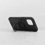 Husa pentru iPhone 15 - Techsuit Silicone Shield - Black