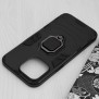 Husa pentru iPhone 15 Pro Max - Techsuit Silicone Shield - Black