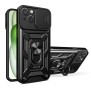 Husa pentru iPhone 15 - Techsuit CamShield Series - Black