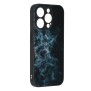 Husa pentru iPhone 15 Pro - Techsuit Glaze Series - Blue Nebula