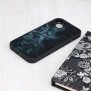 Husa pentru iPhone 15 Plus - Techsuit Glaze Series - Blue Nebula