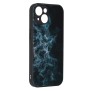 Husa pentru iPhone 15 Plus - Techsuit Glaze Series - Blue Nebula