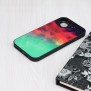 Husa pentru iPhone 15 Plus - Techsuit Glaze Series - Fiery Ocean