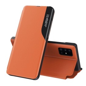 Husa pentru Samsung Galaxy A25 5G - Techsuit eFold Series - Orange