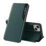 Husa pentru iPhone 15 - Techsuit eFold Series - Dark Green