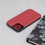 Husa pentru iPhone 15 - Techsuit eFold Series - Red