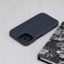 Husa pentru iPhone 15 - Techsuit eFold Series - Dark Blue