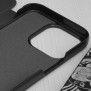 Husa pentru iPhone 15 Pro - Techsuit eFold Series - Black