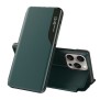 Husa pentru iPhone 15 Pro - Techsuit eFold Series - Dark Green