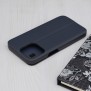 Husa pentru iPhone 15 Pro Max - Techsuit eFold Series - Dark Blue