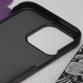 Husa pentru iPhone 15 Pro Max - Techsuit eFold Series - Purple