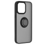 Husa pentru iPhone 15 Pro Max - Techsuit Glinth - Black