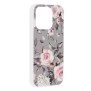 Husa pentru iPhone 15 Pro - Techsuit Marble Series - Bloom of Ruth Gray