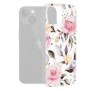 Husa pentru iPhone 15 - Techsuit Marble Series - Chloe White