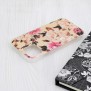 Husa pentru iPhone 15 - Techsuit Marble Series - Mary Berry Nude