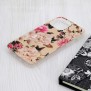 Husa pentru iPhone 15 Pro Max - Techsuit Marble Series - Mary Berry Nude