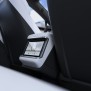 Folie pentru Display Auto Tesla Model X 2022 / Model S 2021 - Spigen Glas.tR Slim Anti-Glare - Black