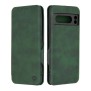 Husa pentru Google Pixel 8 Pro Techsuit Safe Wallet Plus, Green