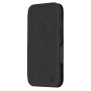 Husa pentru iPhone 15 Techsuit Safe Wallet Plus, Black