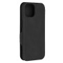 Husa pentru iPhone 15 Techsuit Safe Wallet Plus, Black