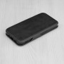 Husa pentru iPhone 15 Plus Techsuit Safe Wallet Plus, Black