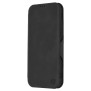 Husa pentru iPhone 15 Pro Max Techsuit Safe Wallet Plus, Black