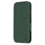 Husa pentru iPhone 15 Techsuit Safe Wallet Plus, Green