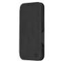 Husa pentru iPhone 15 Pro Techsuit Safe Wallet Plus, Black