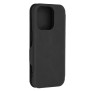 Husa pentru iPhone 15 Pro Techsuit Safe Wallet Plus, Black