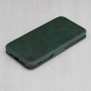 Husa pentru iPhone 15 Pro Techsuit Safe Wallet Plus, Green